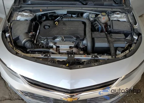 2016 Chevrolet Malibu Ls z USA, uszkodzony, nr VIN 1G1ZB5STXGF305818